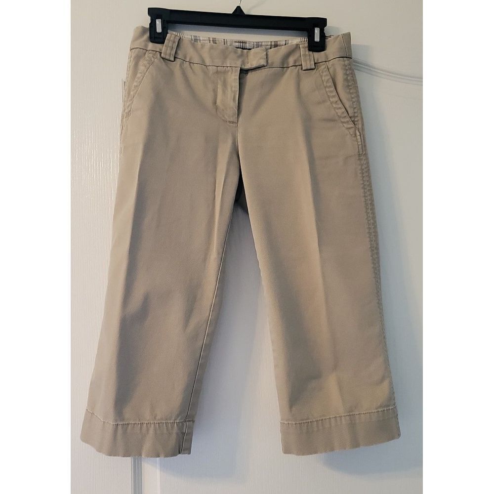 J Crew, Chino, Perfit Fit Pants size 2